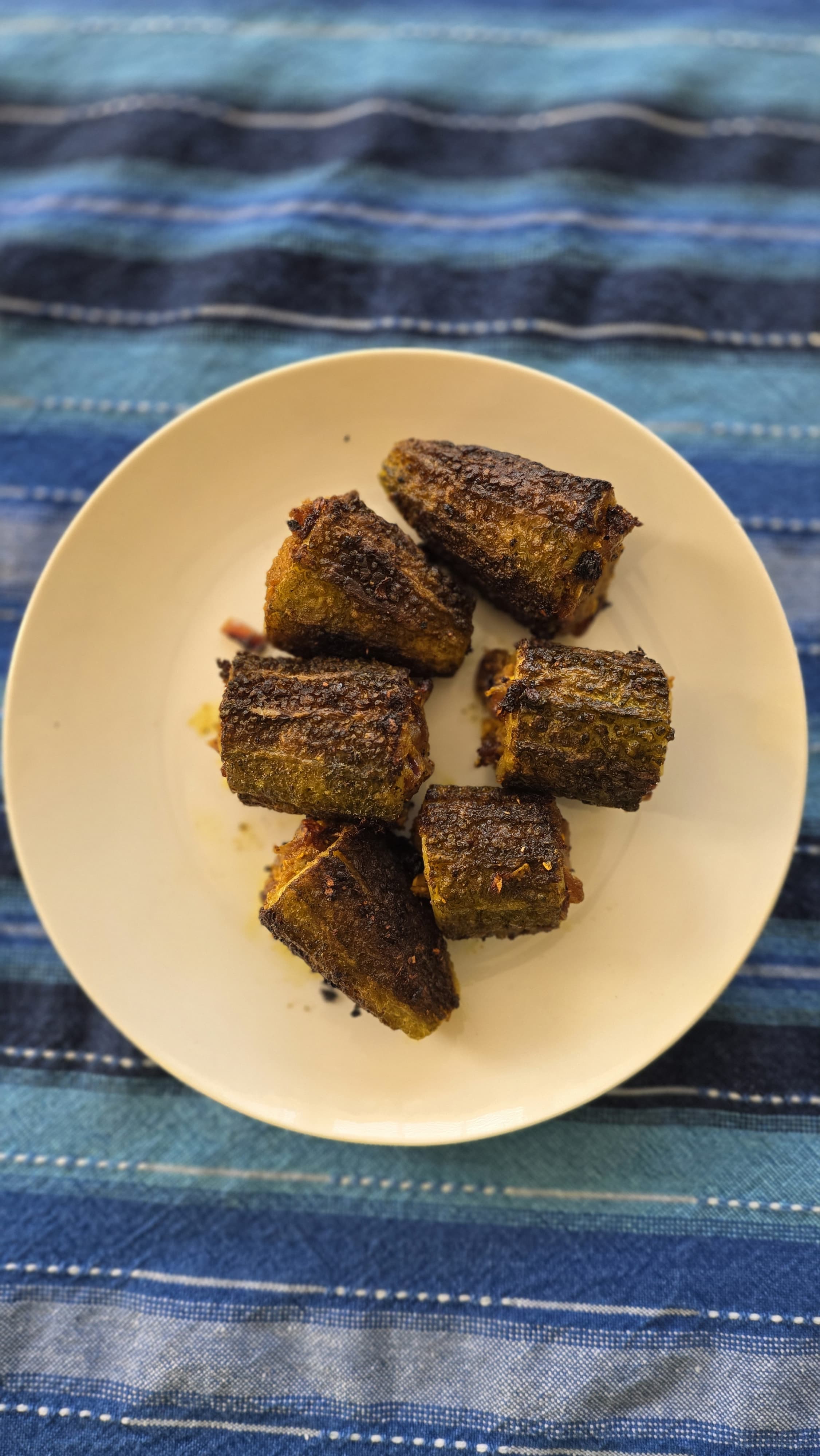 Bharva Karela