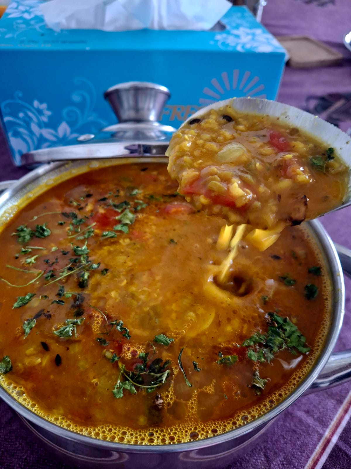 Masala Moong Dal